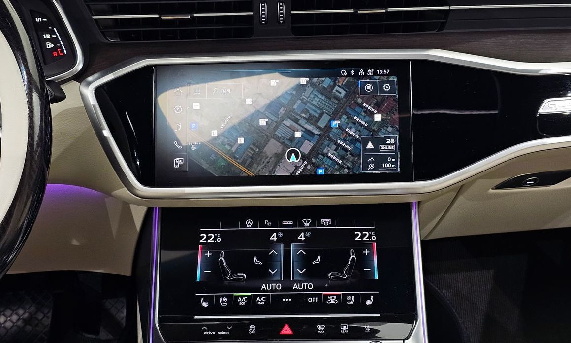 Audi A6 2023
