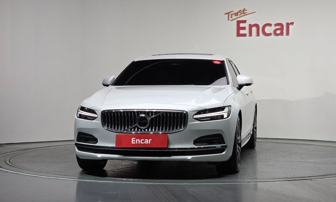Volvo S90 2024
