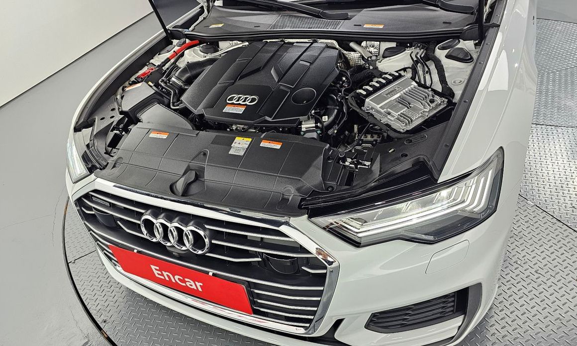 Audi A6 2023