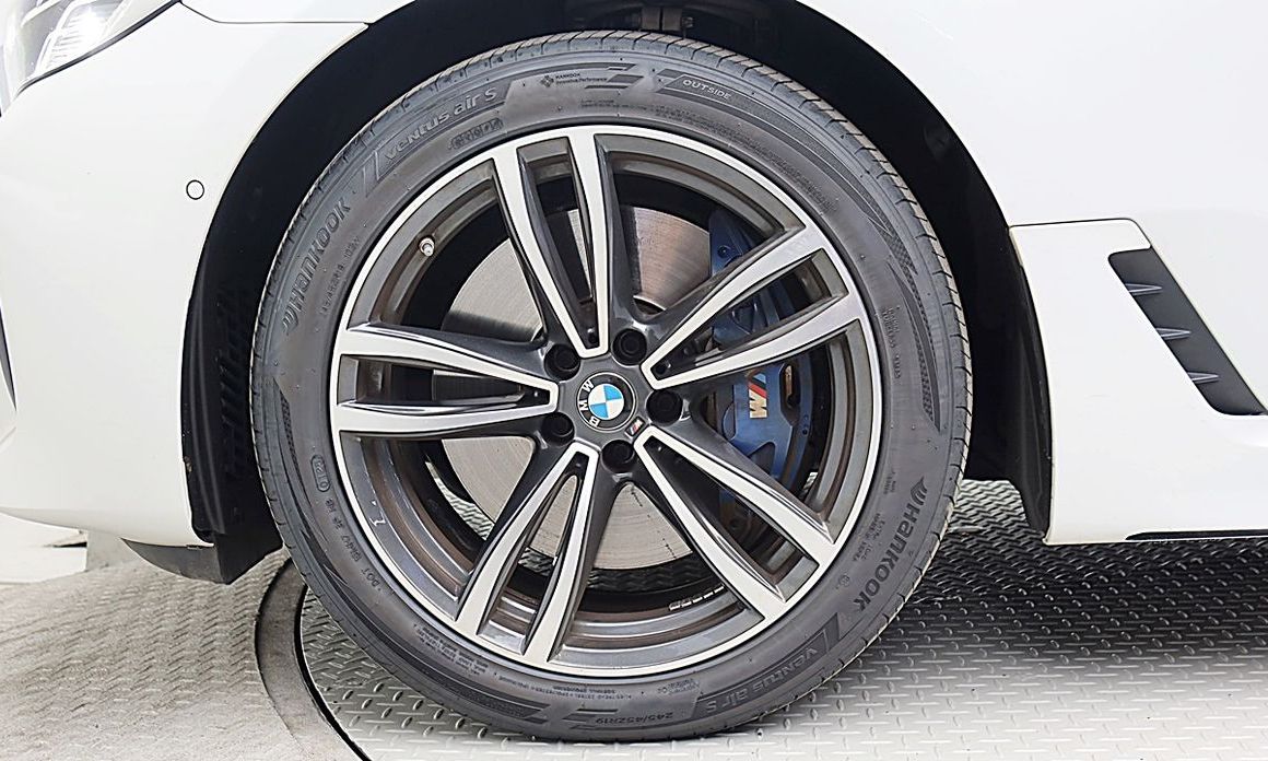 BMW Gran Turismo 2022
