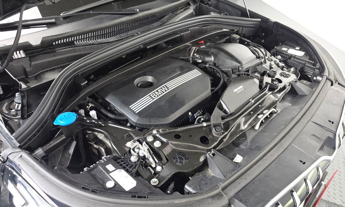 BMW X1 2025