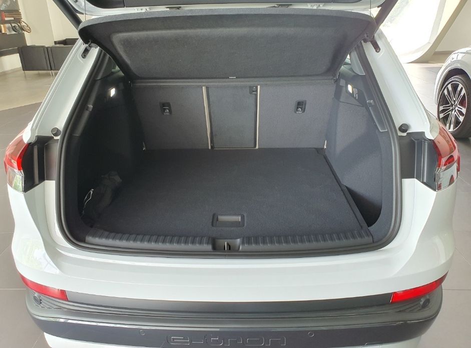 Audi Q4 e-tron 2025