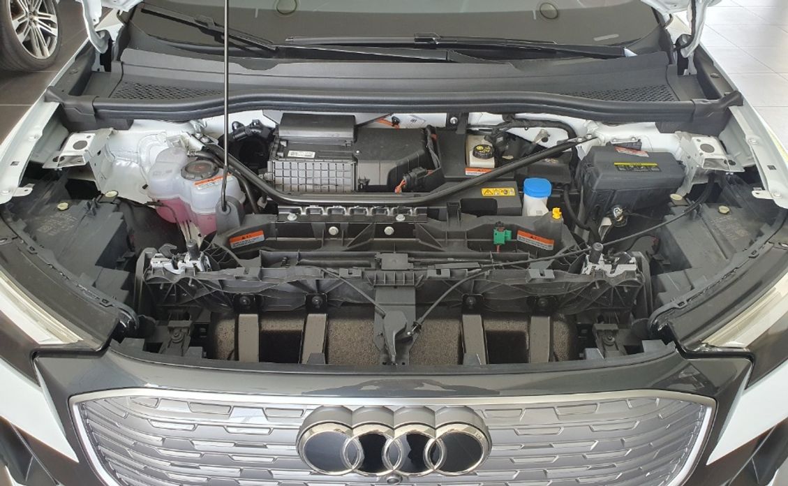 Audi Q4 e-tron 2025