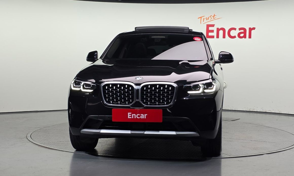 BMW X4 2023
