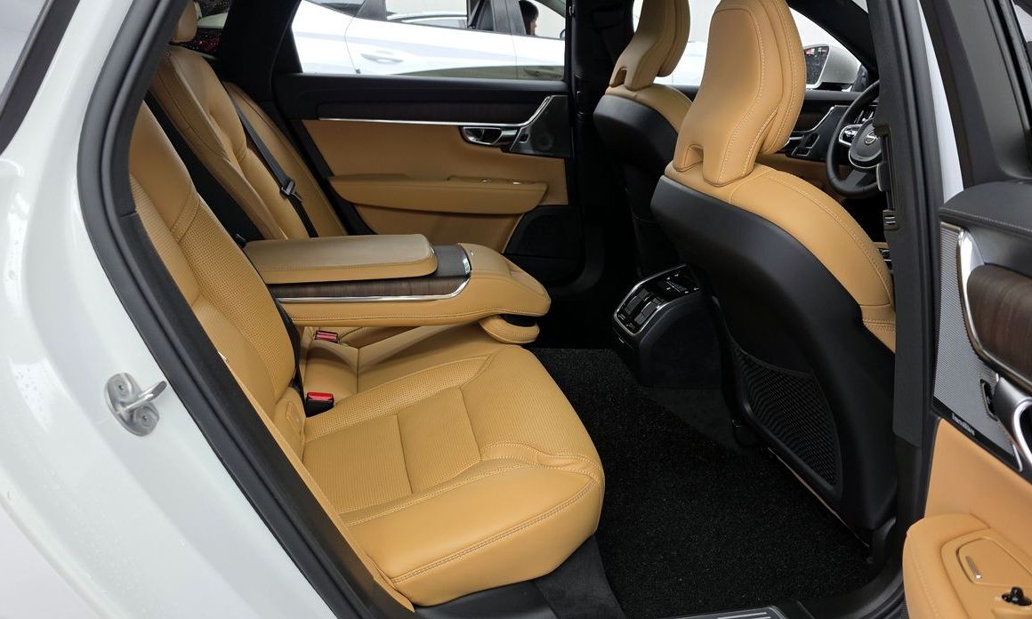 Volvo S90 2024