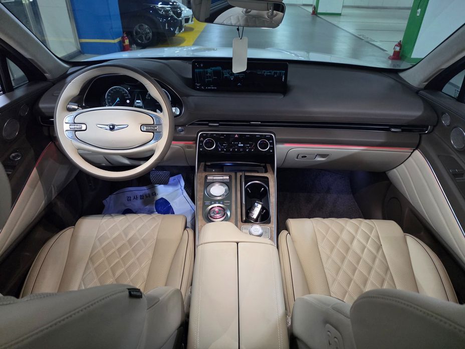 Genesis GV80 2022