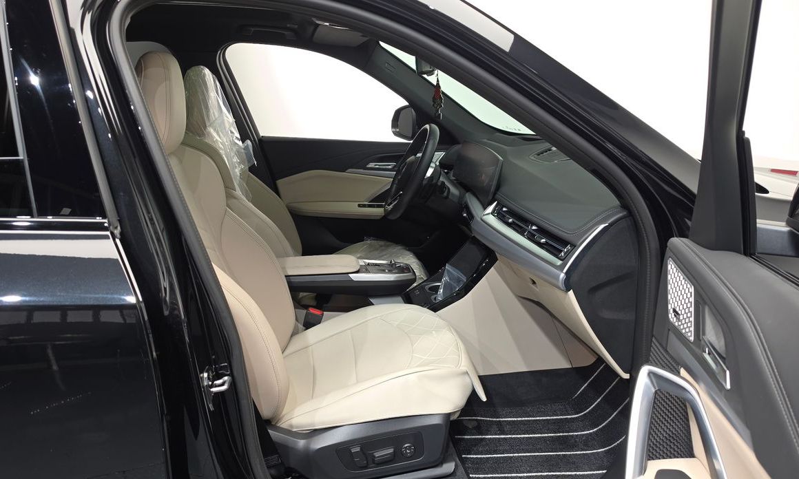 BMW X1 2025