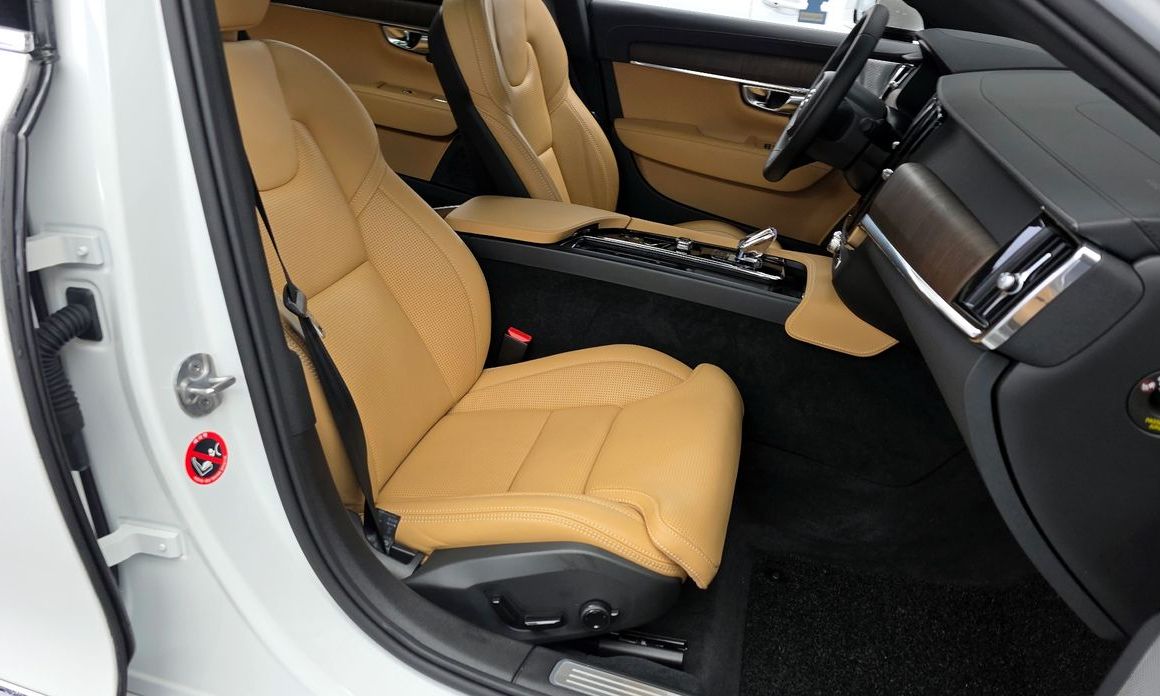 Volvo S90 2024