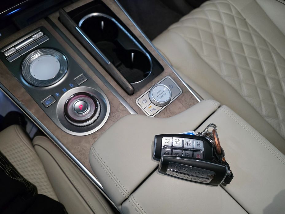 Genesis GV80 2022