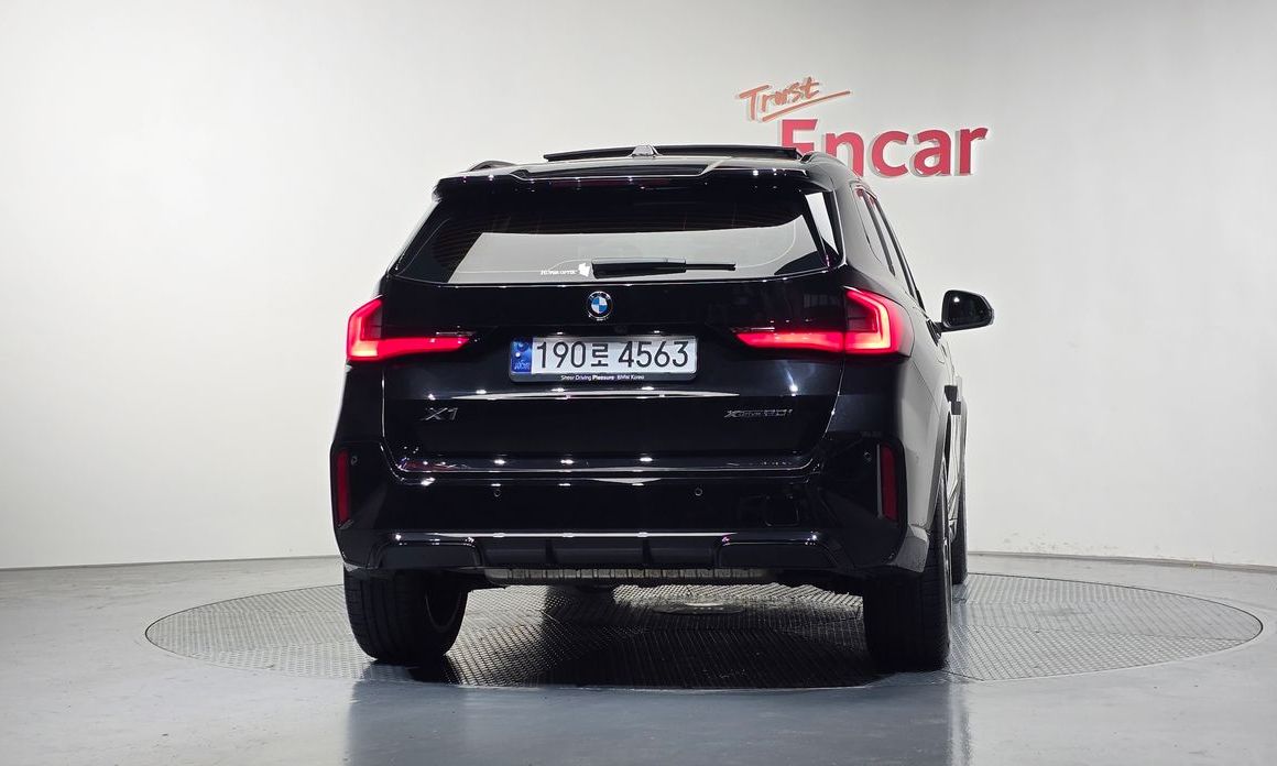 BMW X1 2025