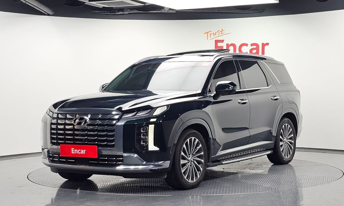 Hyundai Palisade 2023