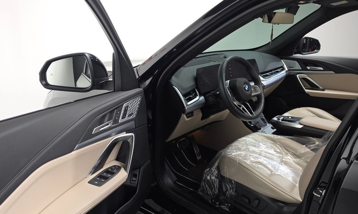 BMW X1 2025