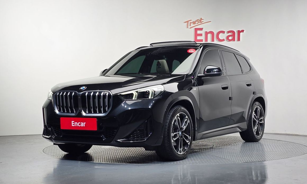 BMW X1 2025