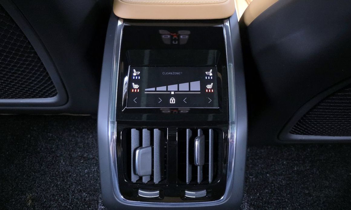 Volvo S90 2024