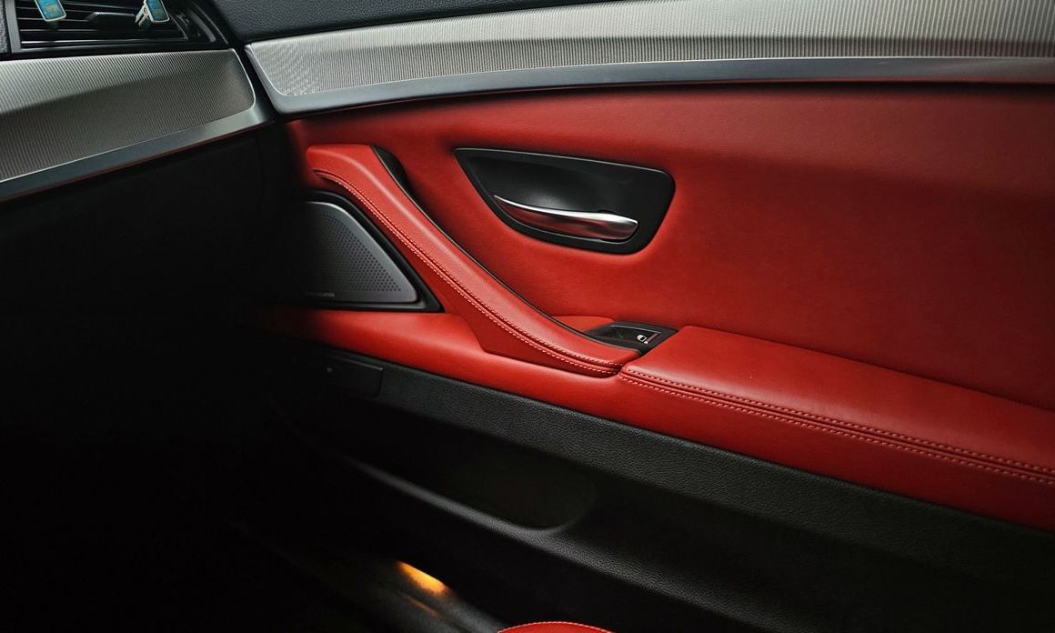 BMW M5 2016