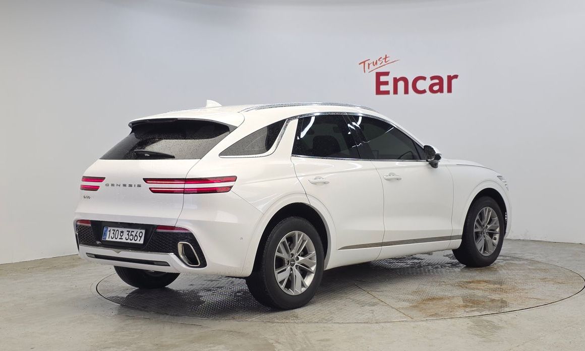 Genesis GV70 2023