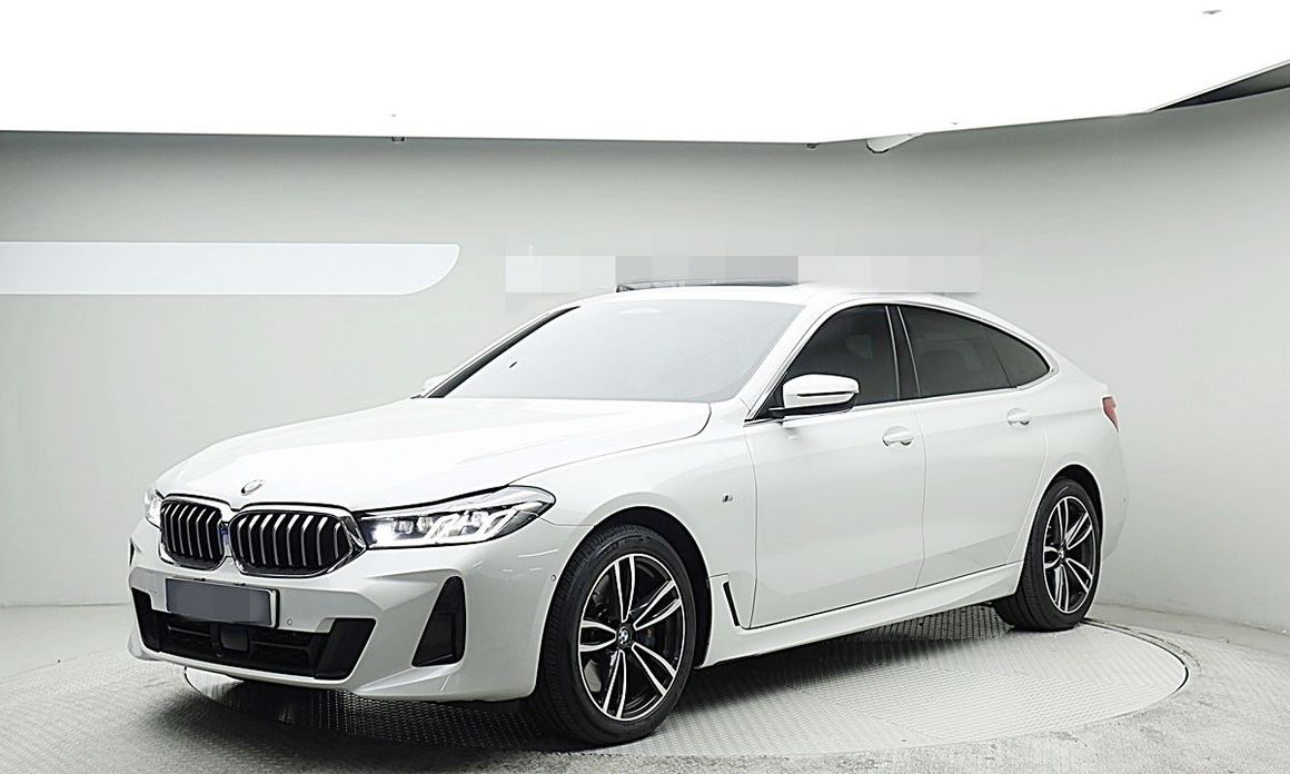 BMW Gran Turismo 2022