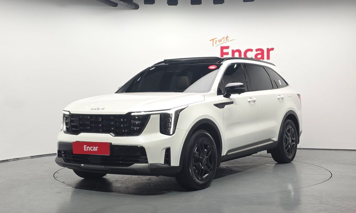 Kia Sorento 2024