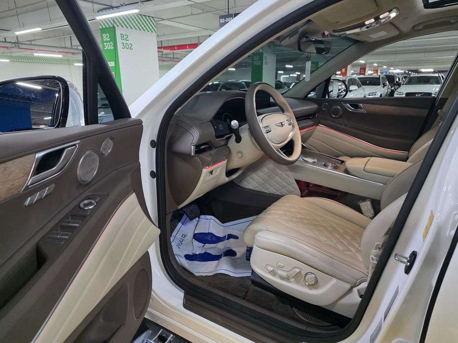 Genesis GV80 2022