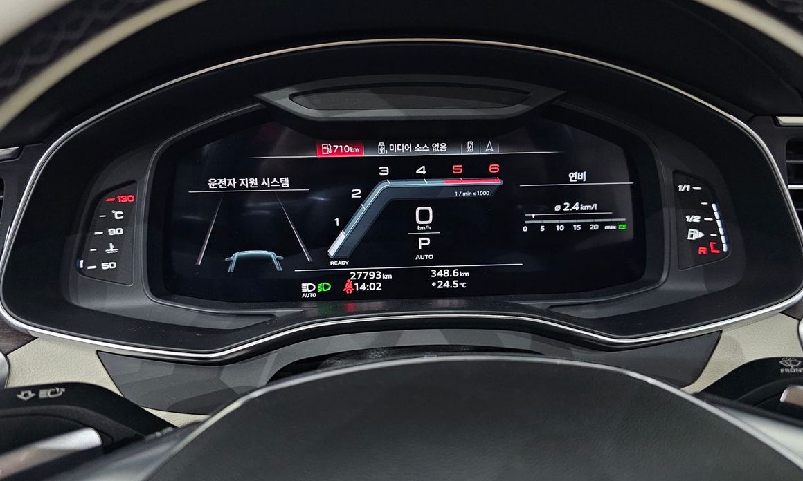 Audi A6 2023