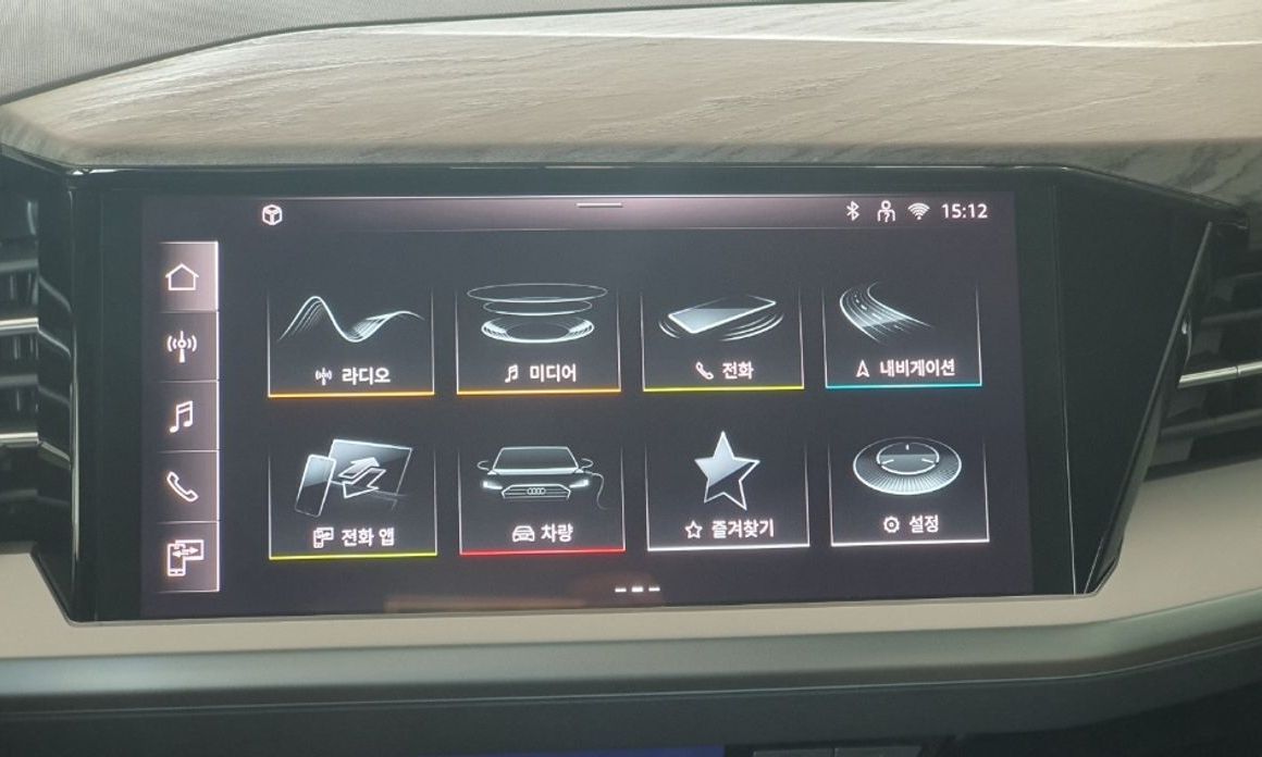 Audi Q4 e-tron 2025