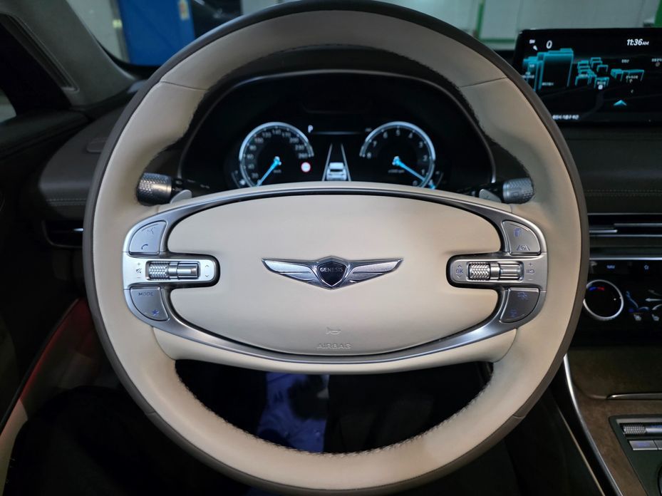 Genesis GV80 2022