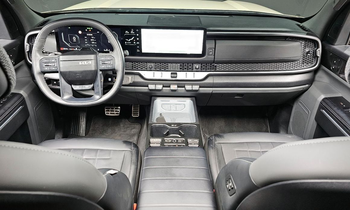 Kia Tasman 2026