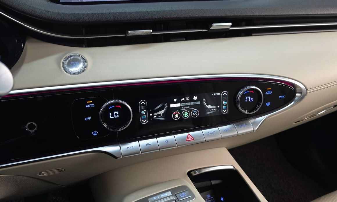 Genesis GV70 2023