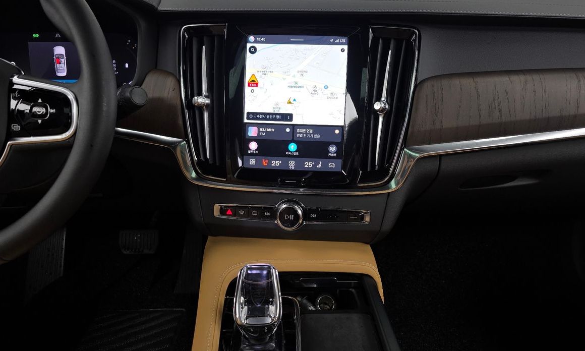 Volvo S90 2024