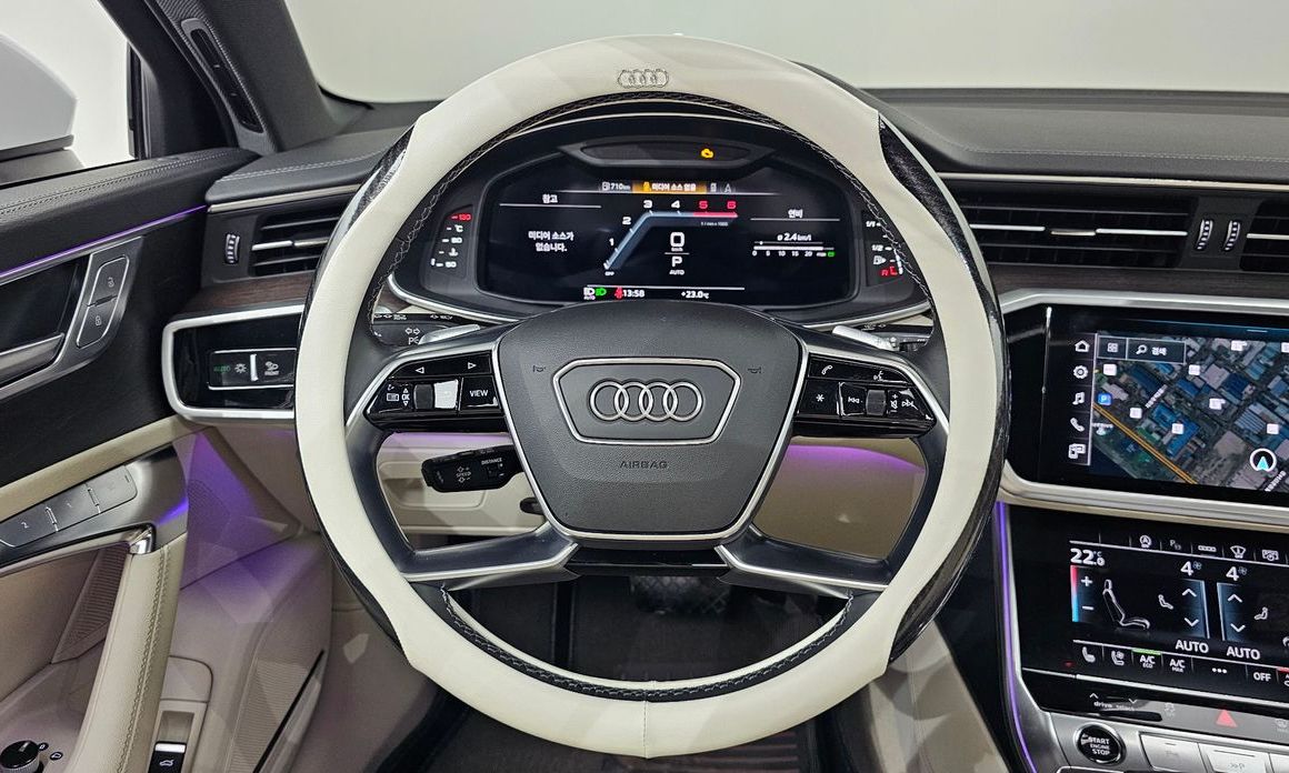 Audi A6 2023