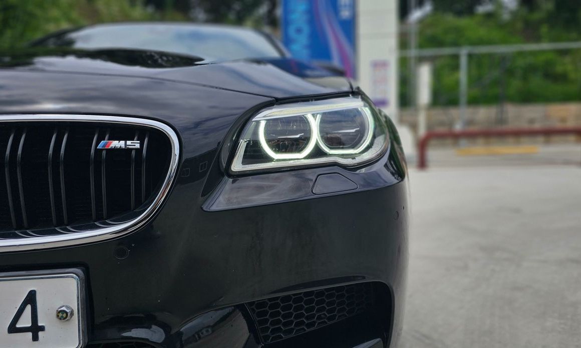 BMW M5 2016