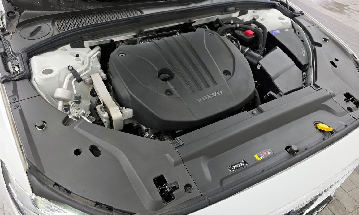 Volvo S90 2024