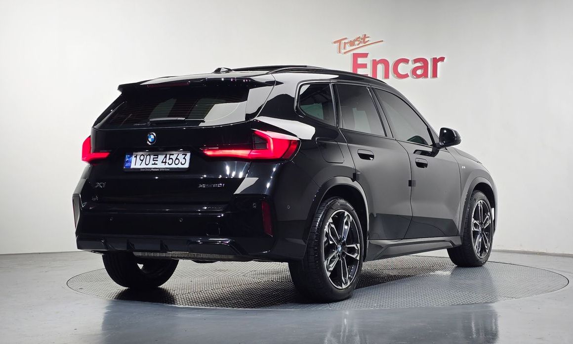 BMW X1 2025