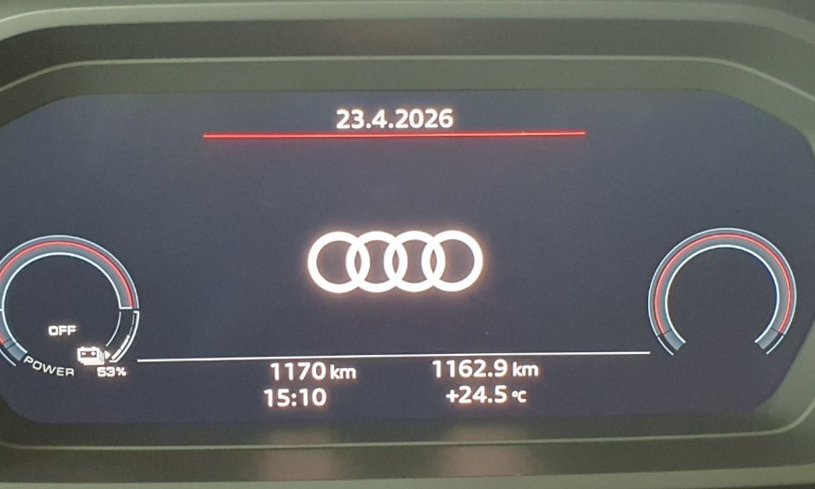 Audi Q4 e-tron 2025