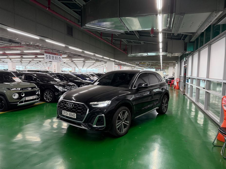 Audi Q5 2023