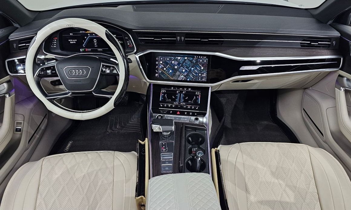Audi A6 2023