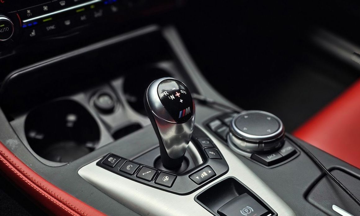 BMW M5 2016