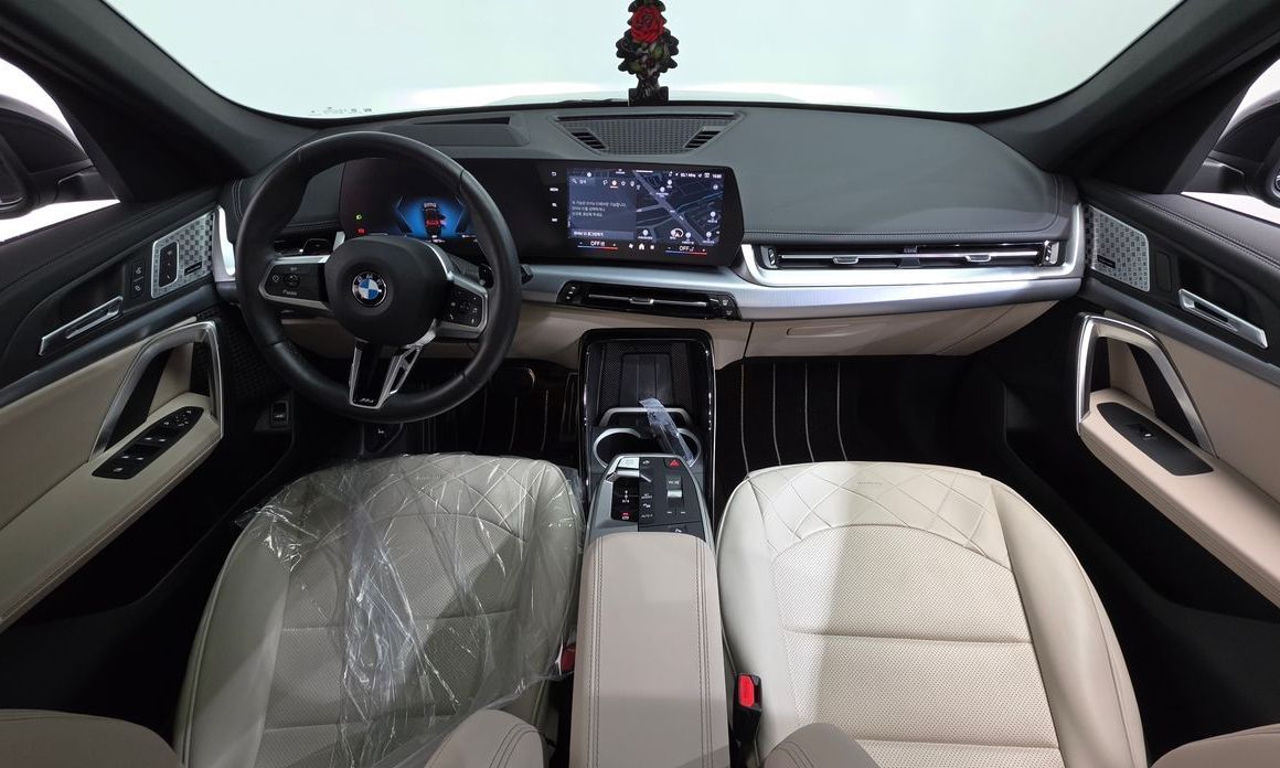 BMW X1 2025