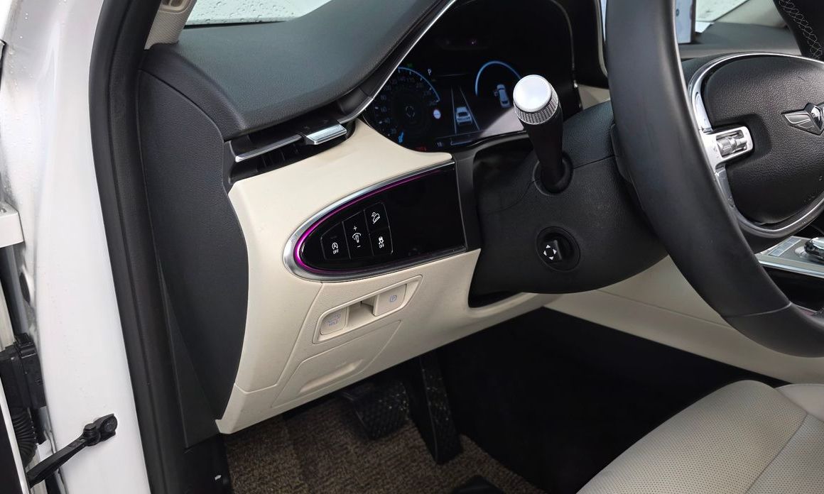 Genesis GV70 2023