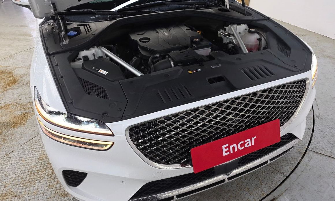 Genesis GV70 2023