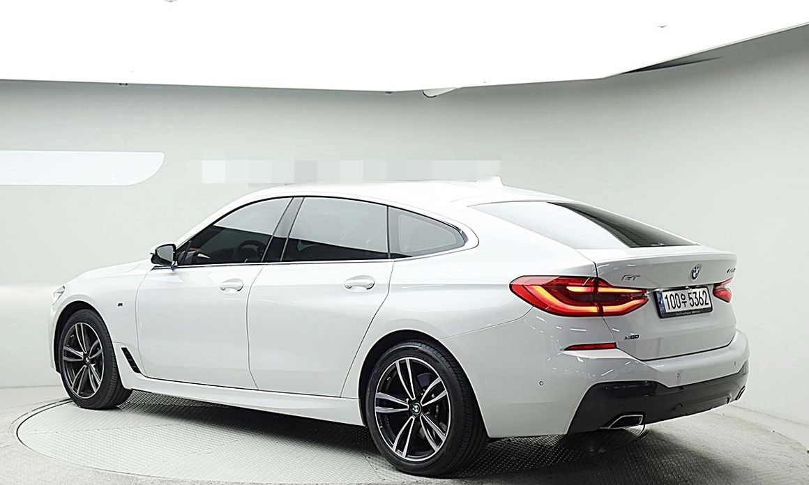 BMW Gran Turismo 2022