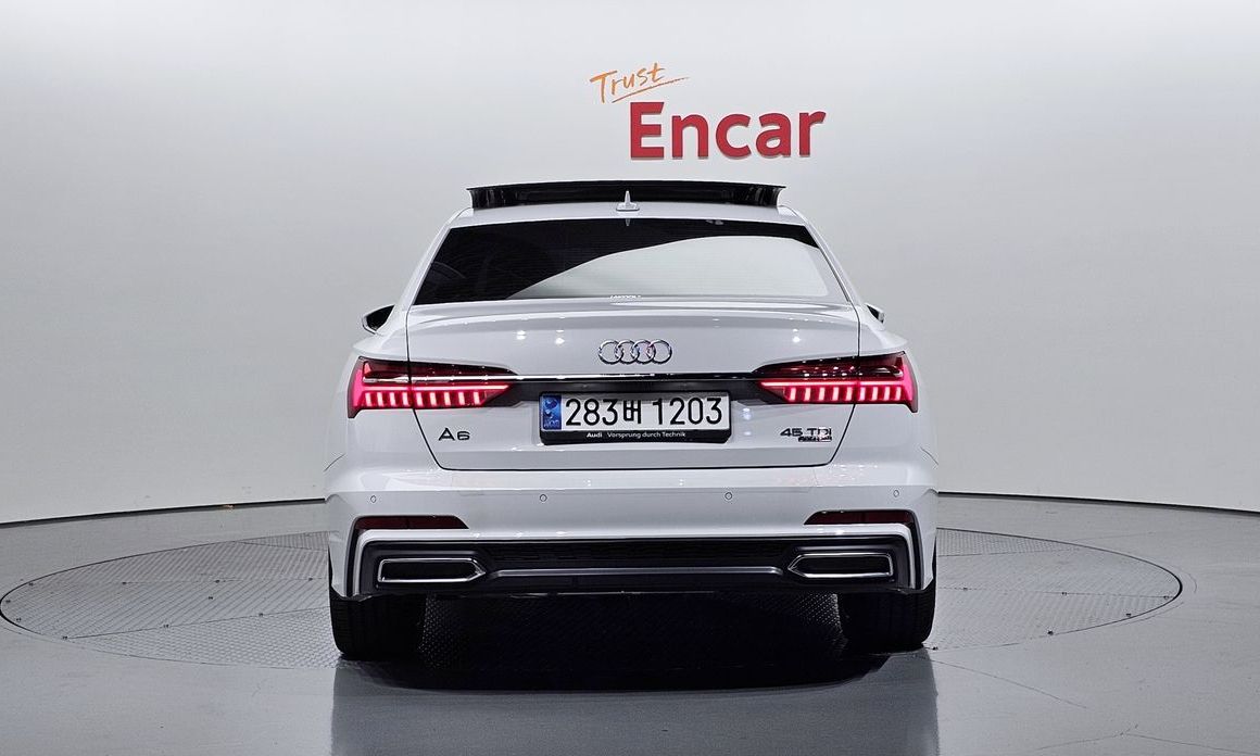 Audi A6 2023