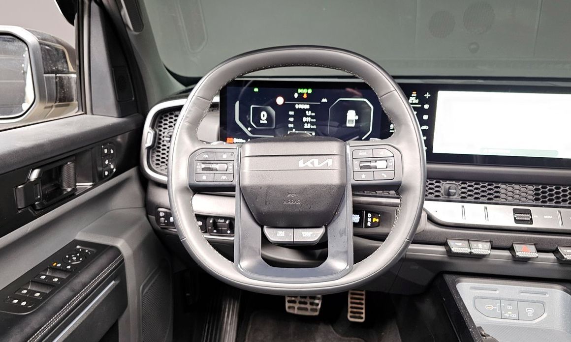 Kia Tasman 2026