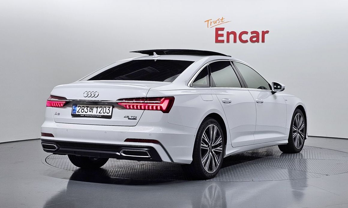 Audi A6 2023