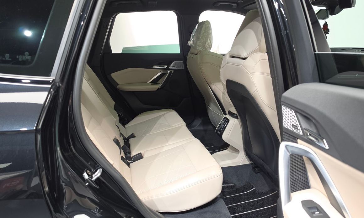 BMW X1 2025