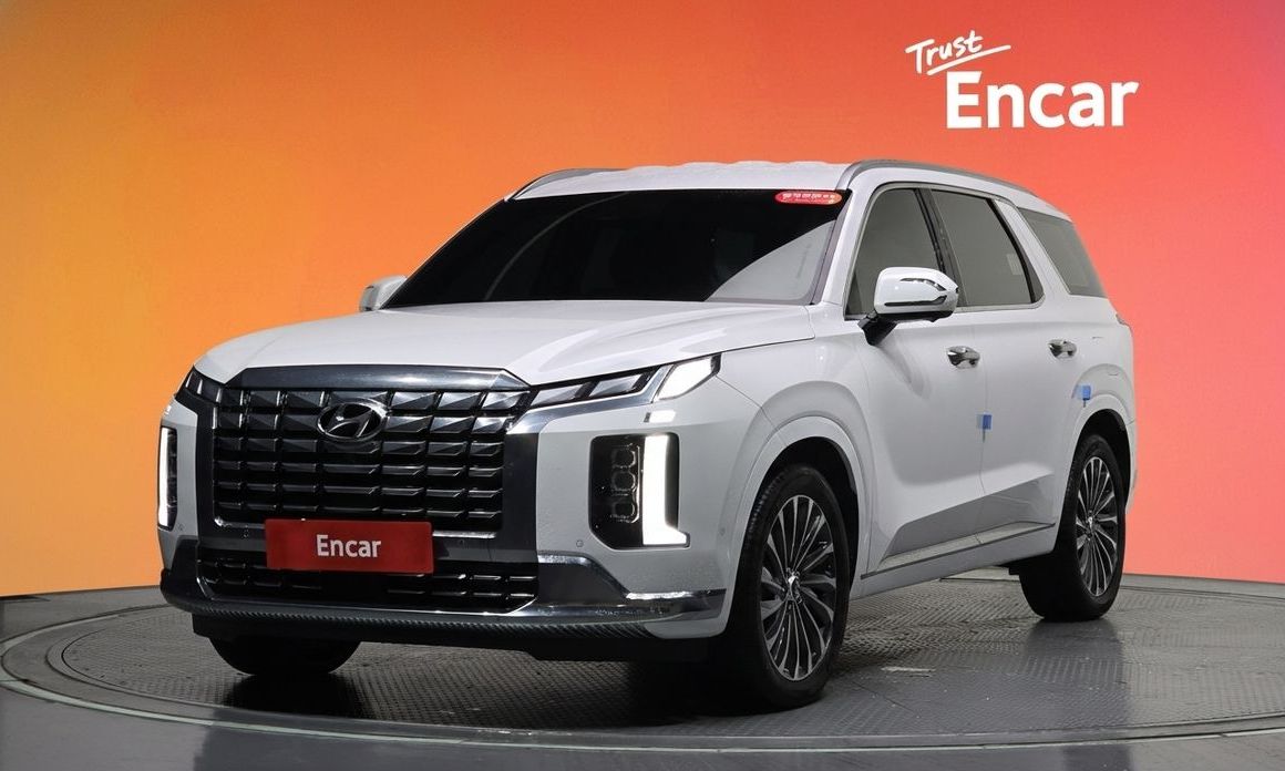 Hyundai Palisade 2024