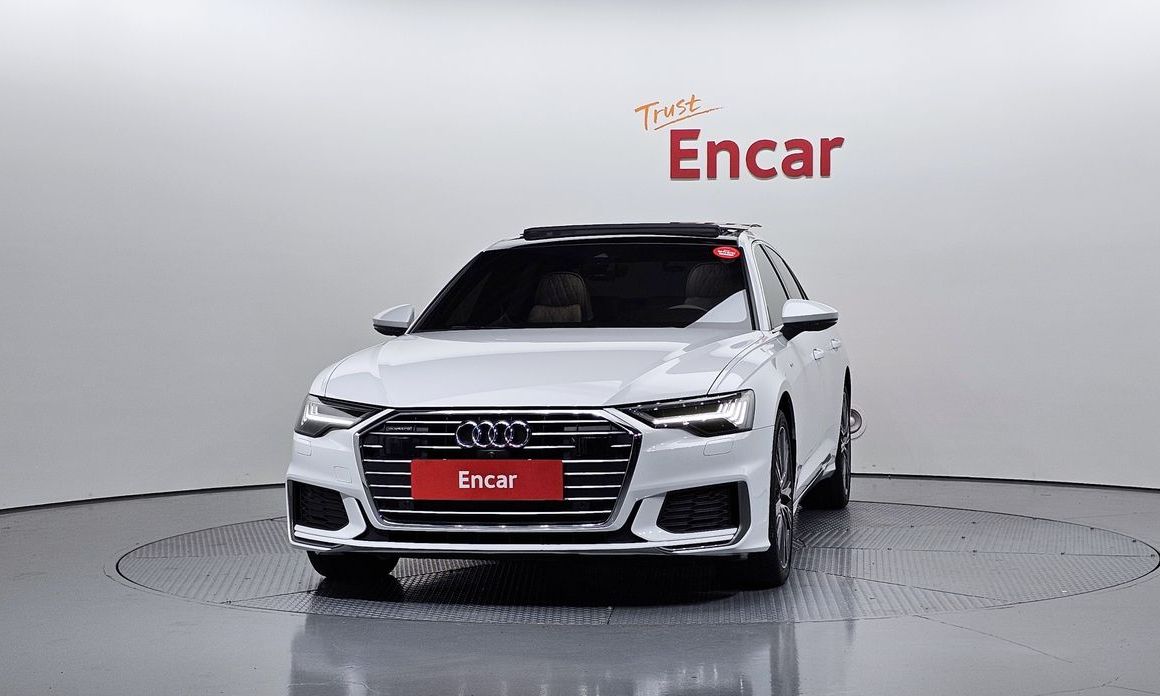 Audi A6 2023