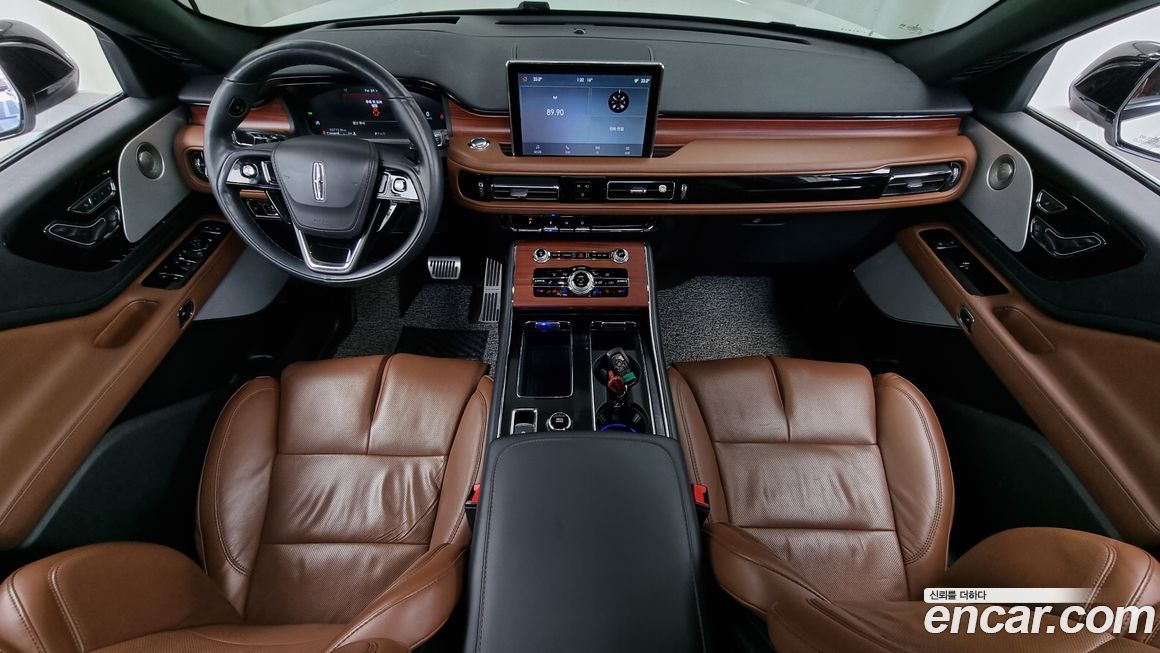 Lincoln Aviator 2023