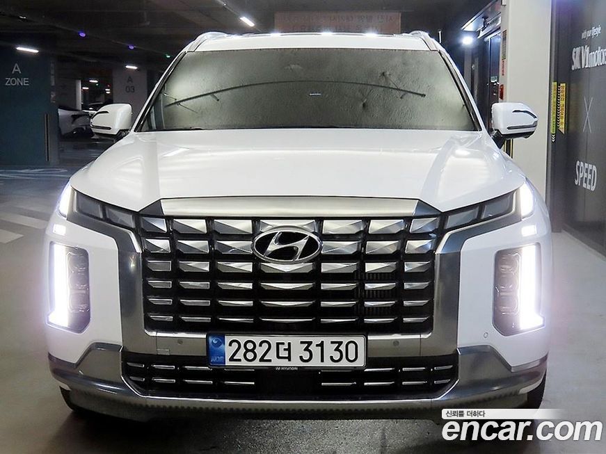 Hyundai Palisade 2024