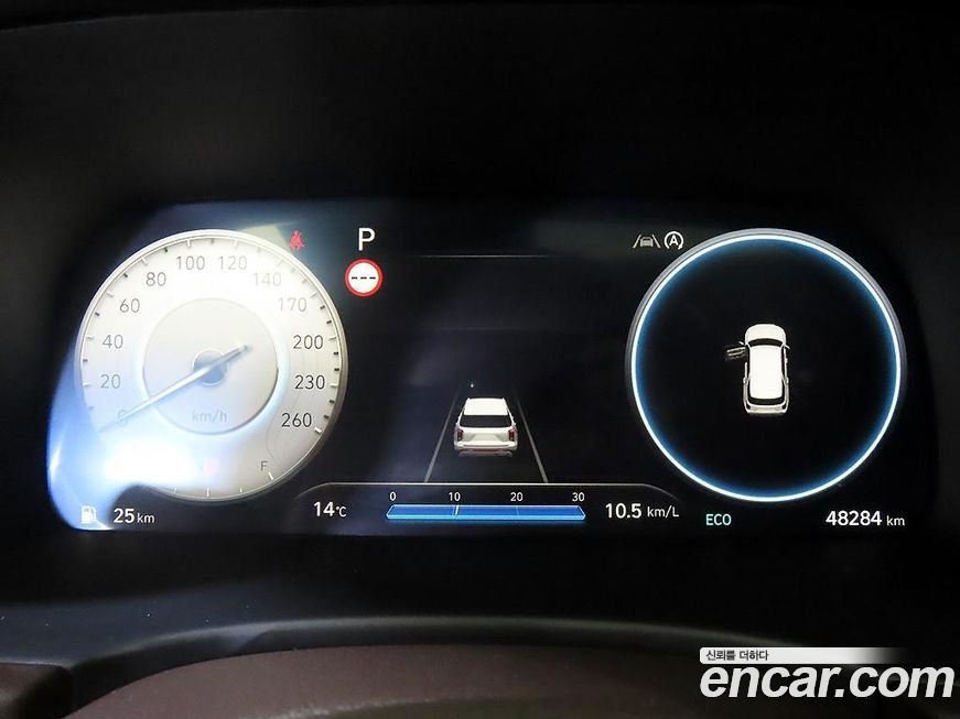 Hyundai Palisade 2024